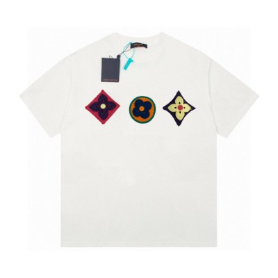 LOUIS VUITTON GRAFFITI T-SHIRT - LVTS004