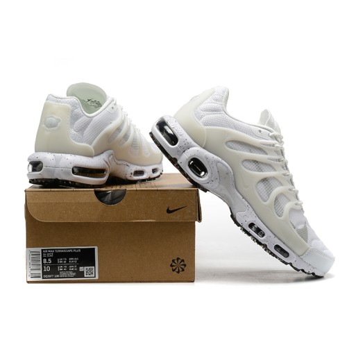 Terrascape Toute Blanche Air Max Plus Terrascape TNPASCHERE.COM