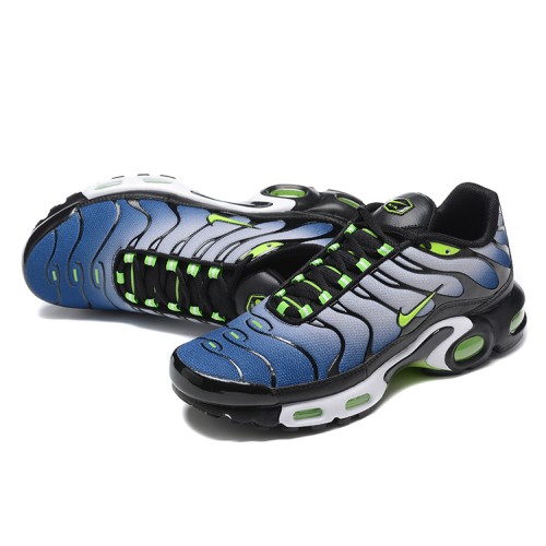 Tn Bleu Et Vert Air Max Tn Plus TNPASCHERE.COM